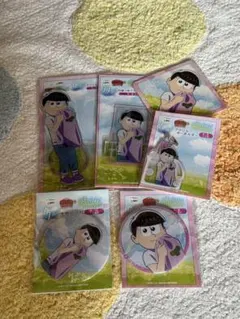 【まとめ売り】おそ松さん WEBくじ トド松