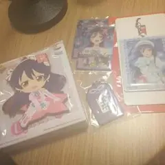 ラブライブ 園田海未セット