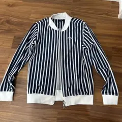 Callaway ストライプ ジャケット LL