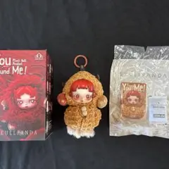 POP MART SKULLPANDA/You found me!