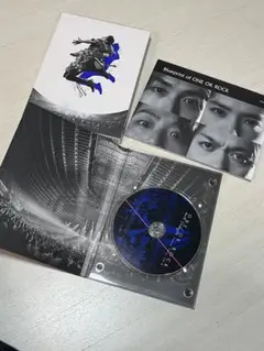 ONE OK ROCK Blueprint CD