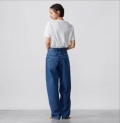 upper hights【THE FIG WIDE】 新品　未使用のサムネイル