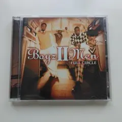 Boyz II Men FULL CIRCLE CD