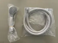 【新品未使用品】KVK サーモスタット式シャワーホース&シャワーヘッドセットのサムネイル