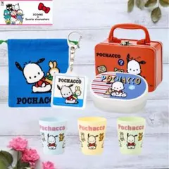 3COINS × サンリオ　ポチャッコ 5点セット　コレクション まとめ売り