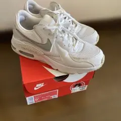 NIKE WMNS AIR MAX SC ホワイト 23.5cm