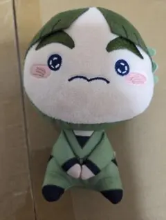 忍たま　忍たま乱太郎　神崎左門　もちぴこぬいぐるみ