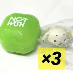 nct wish リョウ リョンリョン ぷくっとリング ガチャガチャ
