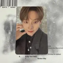 SF9 インソントレカ 2枚セット About Love - メルカリ