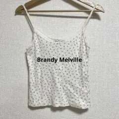 Brandy Melville 花柄 キャミソールのサムネイル