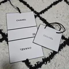 【CHANEL】ショッパー ギフトセットのサムネイル