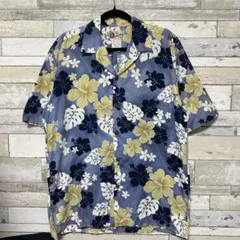 Hilo Hattie アロハシャツ Mサイズ コットン　Hawaiiのサムネイル