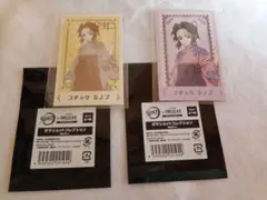鬼滅の刃✕明治村　ポラショットココレクション　2枚セット　胡蝶しのぶ