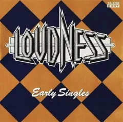 ＊中古CD LOUDNESSラウドネス/Early Singles