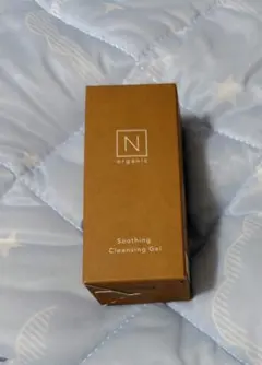 N organic Basic　スージング クレンジングジェル 30g