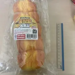 韓国 パン スクイーズ