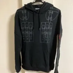 【美品】BIOHAZARD アンブレラ社 ハンク パーカー