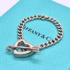 ティファニー TIFFANY イーグル キーリング SV925 オールド 箱付