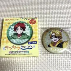 カラフルピーチ たっつん ピクニック缶バッジ - メルカリ