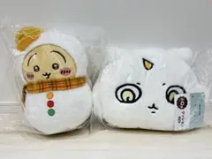 ちいかわ　エニマイくじ　あのこ　うさぎ