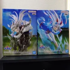 【未開封】ウマ娘 シンデレラグレイ オグリキャップ＆タマモクロス