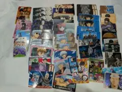 銀魂 トレカ　カード等　まとめ売り　49枚