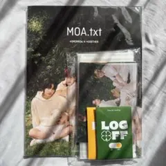 TXT メンシプ 3期