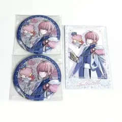 2025年最新】ルタールステラ 缶バッジの人気アイテム - メルカリ