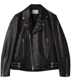 so far HORSE LEATHER RIDERS JK Black 1 - メルカリ