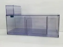 750×300×300 二層式　塩ビ濾過槽+ウールBOX 750×300×300 二層式 塩ビ濾過槽+ウールBOX - メルカリ