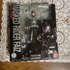 デフォリアル 仮面ライダーファイズ アクセルフォーム 新品未開封