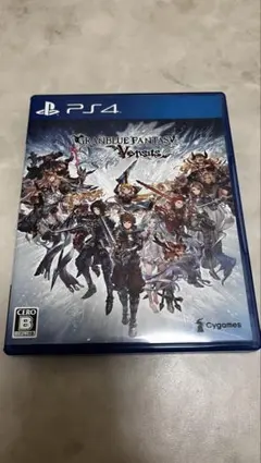 PS4 グランブルーファンタジー ヴァーサス