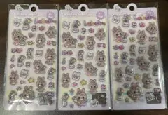 LABUBU BONBON DROP 3枚セット