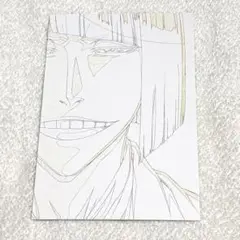 BLEACH　千年血戦篇　原画ポストカード　Interlude　平子真子