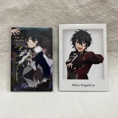 あんスタ スタフォニ4th カードコレクション ぱしゃっつ 影片みか