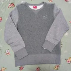PUMA（プーマ）スウェットシャツ