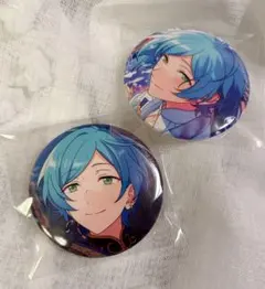 あんスタ 缶バッジ 深海奏汰