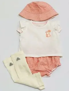 baby GAP ギャップ セットアップ 60 レッグウォーマー セパレート