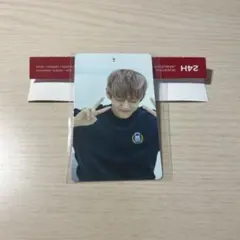 BTS バンタン o!rul8.2? テヒョン トレカ 公式