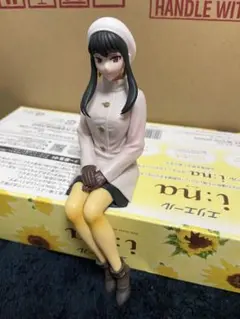 ちょこのせプレミアムフィギュア スパイファミリー　 ヨル・フォージャー