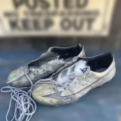 ミズノ アルファ エリート 24.0cm サッカースパイク