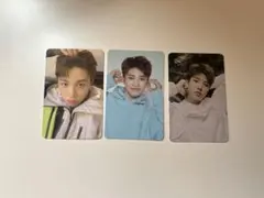 treasure ジョンファン　トレカ　セット