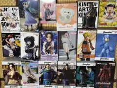 18個　新作　アニメ　美少女　ヒーロー　漫画　フィギュアセット　まとめ売り
