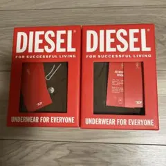 DIESEL トランクスMサイズ