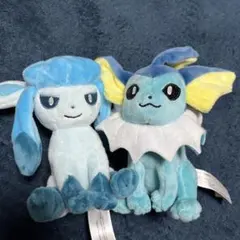 ポケモンfit シャワーズ グレイシア