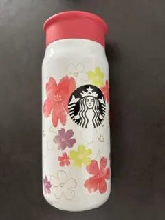 スターバックス SAKURA2024 ステンレスミニボトル 355ml