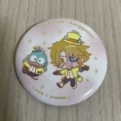 カラフルピーチ からぴち ファミリーマート コラボ 缶バッジ たっつん