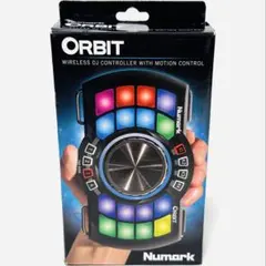 激レア Numark ORBIT ワイヤレス MIDI コントローラーのサムネイル