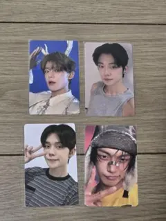 ヨンジュン トレカ TXT TOGETHER ラキドロ