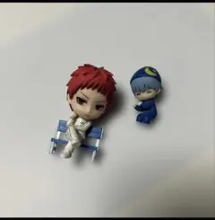 黒子のバスケ 赤司征十郎 黒子テツヤ フィギュア